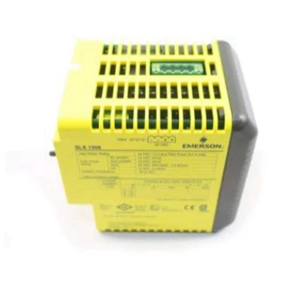 KJ2201X1-PW1 Emerson Delta V Redundant SLS Terminal Block