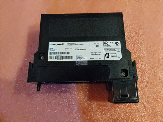 Analog Input Honeywell Tk-Iah161 10V 4-20ma Standard Redundant I O Link