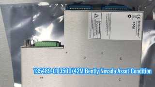 Bently Nevada 135489-01 3500/42M 新しい産業用センサー