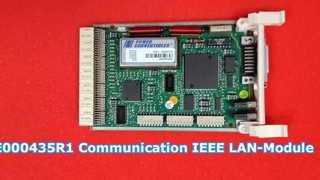 ABB CS513 3BSE000435R1 通信 IEEE LAN モジュール