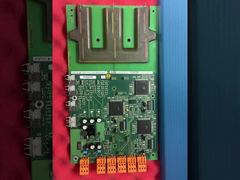ABB UFC721AE101 CPU モジュールの信頼性の高い DCS 制御