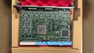 Mark VI 音響モニタリングボード IS215VAMBH1A