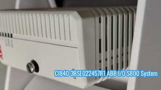 ABB 3BSE022457R1 ABB I/O S800 システムフィールドバス通信インターフェイスモジュール新オリジナル
