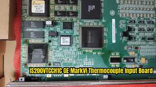 IS200VTCCH1C GE Mark VI 熱電対デジタル入力ボード
