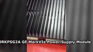 IS2020RKPSG2A GE Mark VIe 電源モジュール信頼性の高い VME ラック ソリューション