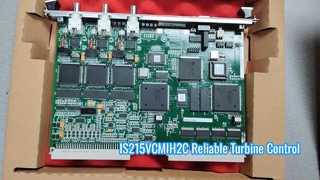 IS215VCMIH2C Mark VI VME 通信インターフェイス カード ソリューション