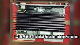 IS215VPROH1B GE Mark VI VPRO 保護ボード ソリューション