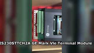 IS230STTCH2A GE Mark Vle 熱電対端子台