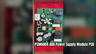 ABB PSM0004 電源モジュール 2RCA025059A0001