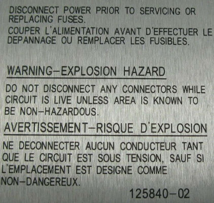 標準ラックインターフェイスモジュールサプライヤー - ベントリーネバダ 3500/15-01-01-00 125840-02 低電圧AC電源入力モジュール
