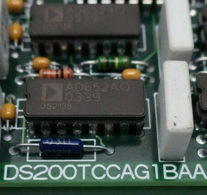 DS200TCCAG1BAA DS200TCCAG1B 一般電気PCボード I/O アナログマークV