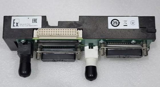 KJ4001X1-NA1 Emerson Horizontal LocalBus Dual Right Cable Extender 12 VDC