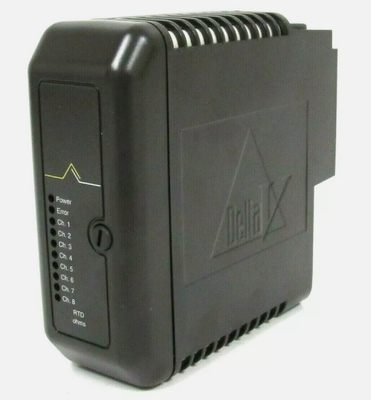KJ4006X1-BL1 12P4726X082 Emerson Redundant AI 8-Channel Terminal Block