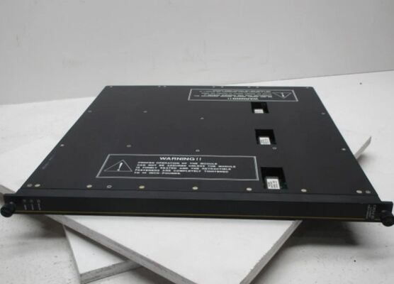 Invensys Triconex 3009 Enhanced Master Processor UMP Digital Module with Intel Xeon E5-2690v3 32 GB DDR4 and 240 GB SSD Safety System