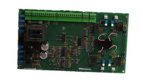 General Electric DS200SIOCG1A Digital Input/Output Module with 24VDC Input Voltage 16 Input Channels and RS485 Communication Interface