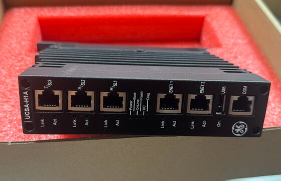 IS220UCSAH1A ジェネラル・エレクトリック Mark VIe PAMC アコースティックモニター 組み込みコントローラモジュール フリースケールパワーPCとコントロールST V0403.18C