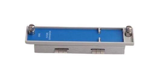 128276-01 ベントリー ネバダ 半身長 フューチャー 拡張 表板 スロットカバー 3500シリーズ