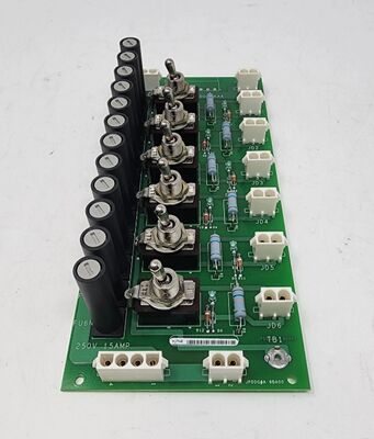 IS200JPDDG1A General Electric Mark VI DC Power Distribution Board Control System