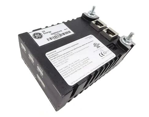 IS220PCNOH1A General Electric Mark VIe スピードトロニック コントロール システム アナログ I/O パック