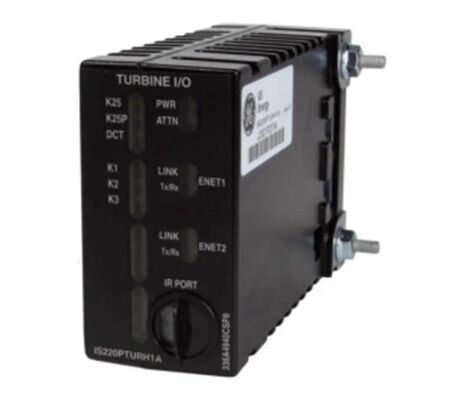 IS220PPRAH1A General Electric Mark I/O 通信およびタービン保護モジュール