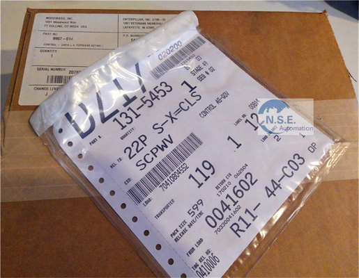 Standard Woodward Speed Controller Woodward 9907-014 Supply Voltage 10–40 Vdc