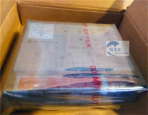 Standard Woodward Speed Controller Woodward 9907-014 Supply Voltage 10–40 Vdc