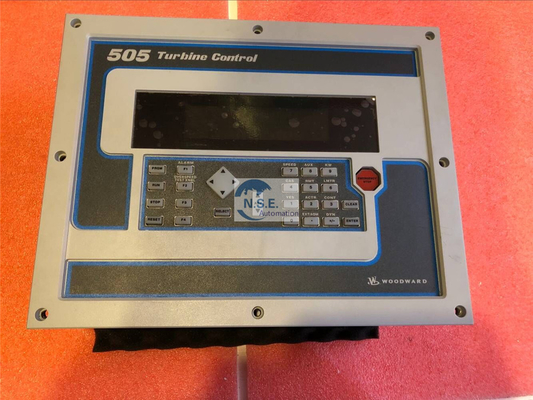 505 Controller Woodward 9907-162 505 Turbine Control Module Original Packing