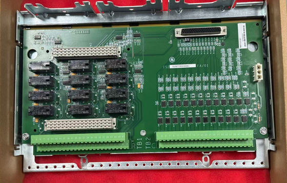 IS200TDBSH6A GE Mark VI ディスクリート I/O シンプレックス ターミナル ボード