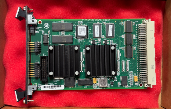 IS200DSPXH1D General Electric Mark VI DSP コントロール カード デジタル信号 PCB
