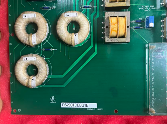 DS200TCEBG1B GE Mark V Protective Termination Expander Board