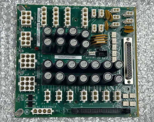 IS200JPDGH1B GE Mark VI