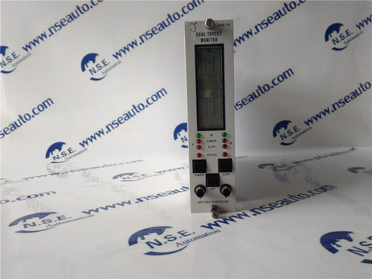 今在庫の曲がネバダ126648-01 KEYPHASOR入力/出力モジュール126648-01